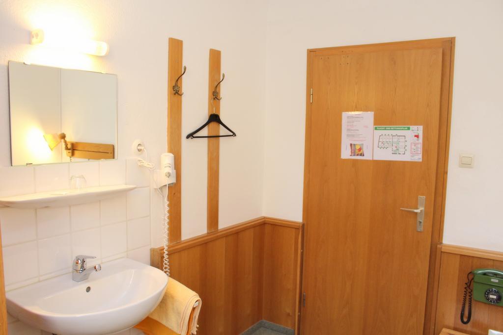 Hotel Hottmann Stuttgart Rum bild