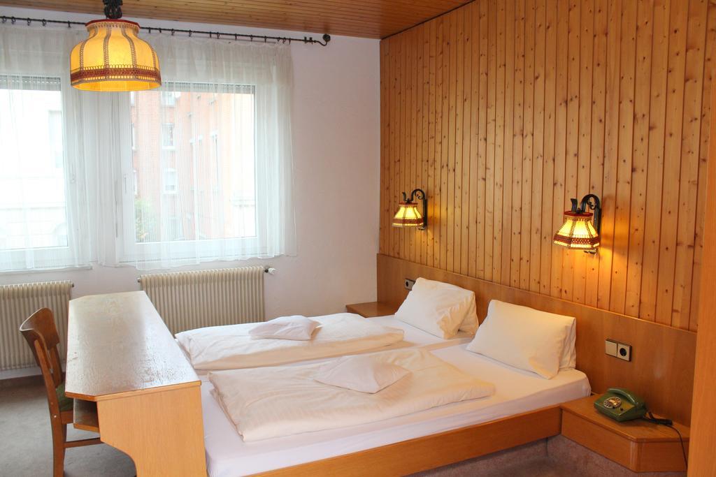 Hotel Hottmann Stuttgart Rum bild